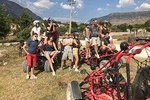 Buggy Group Tour at Gjirokastra from Tirana in two days