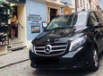 Private Transfer from Prague Hotel to Florenc Bus Station
