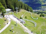 Ride Toboggan Adventure Mountain Pradaschier, Churwalden, Switzerland