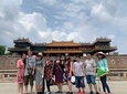 Hue City Daily Tour from Da Nang Ingroup Tour