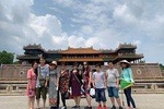 Hue City Daily Tour from Da Nang Ingroup Tour
