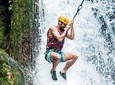 Waterfall Canyoning Half Day Tour