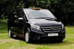 Private Edinburgh city to Edinburgh Airport transfer - Or airport to city