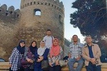Baku city tour