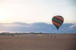 Sunrise Hot Air Balloon Ride with shopping tour