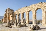 From Fes to Visit Volubilis and transfer to Rabat (Drop off)