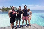 Full day in San Blas, Panama