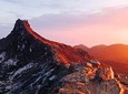 Sunrise Tour or Hiking Mount Sibayak From Berastagi