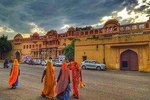 India's Best seller 5 Days Golden Triangle Tour with Dinner