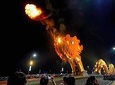Da Nang ByNight Tour with Monkey Moutain,Marble Mountain& Dragon Bridge(Private)