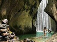 Amazing Private Tour: Tukad Cepung Waterfall + 5 tourist objects
