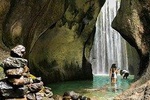 Amazing Private Tour: Tukad Cepung Waterfall + 5 tourist objects