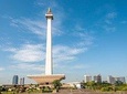 Private tour around the city of Jakarta with a guide