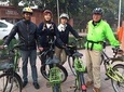 Agra Cycling Tour