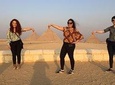 Pyramids of Giza,Egyptian Museum & Khan El Khalili Bazaar day tour 