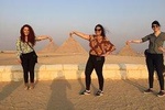 Pyramids of Giza,Egyptian Museum & Khan El Khalili Bazaar day tour 