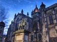 Private Evening Royal Mile Walking Tour