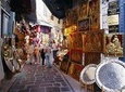 Picturesque Village Of Sidi Bou Said + Tunis Old Medina