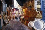 Picturesque Village Of Sidi Bou Said + Tunis Old Medina