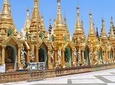 Private Full-day Yangon City Tour