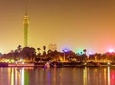 Private Guided Night Tour of Cairo