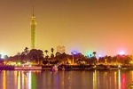 Private Guided Night Tour of Cairo