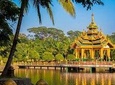 Private Half-day Yangon City Tour