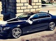 Wedding with Mercedes E