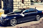 Wedding with Mercedes E