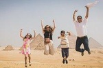 Giza Pyramids, Memphis and Sakkara Tour