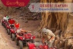 Quad Safari Trip