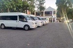 Private Transport Hoi An to City Da Nang 4-16 seats 