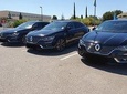 Private transfer by car: Marseille airport from or to Avignon