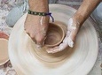 Enjoy making pottery in Amazing Ancient Village!