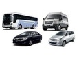 Transport from Hoi An to Hue 0ne Way 4 seats - 16 seats 