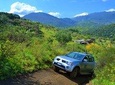 High Madonie jeep trail and Petralie