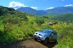 High Madonie jeep trail and Petralie