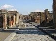 Transfer Naples to Ravello and stop in Pompeii
