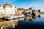 Private Transfer from Warsaw to Gdansk with 2h of Sightseeing