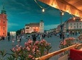 Private Transfer from Wroclaw to Warsaw with 2 hours of Sightseeing