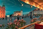 Private Transfer from Wroclaw to Warsaw with 2 hours of Sightseeing