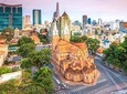 Ho Chi Minh Half Day City Tour - Private