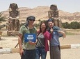Private Luxor tour from Hurghada