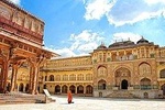 From Delhi: Overnight Jaipur Pink City Tour by Car