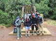 Kilimanjaro Trek 8 days Lemosho Route