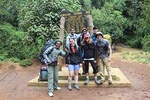 Kilimanjaro Trek 8 days Lemosho Route