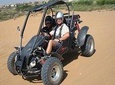 Buggy ride in Agadir