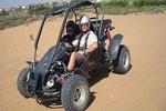 Buggy ride in Agadir