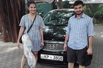 Colombo City Center to Airport transfer By Standard Luxury Car ( Airport Drop )