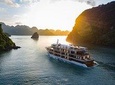 2 days 1 night Halong Bay & Lan Ha Bay-Aspira Cruises- 05 stars